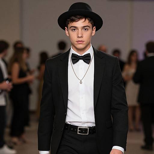 Gatsby Era Male Formal Costume