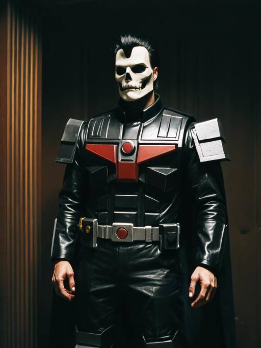 Realistic Dead End (G1) Cosplay Photo
