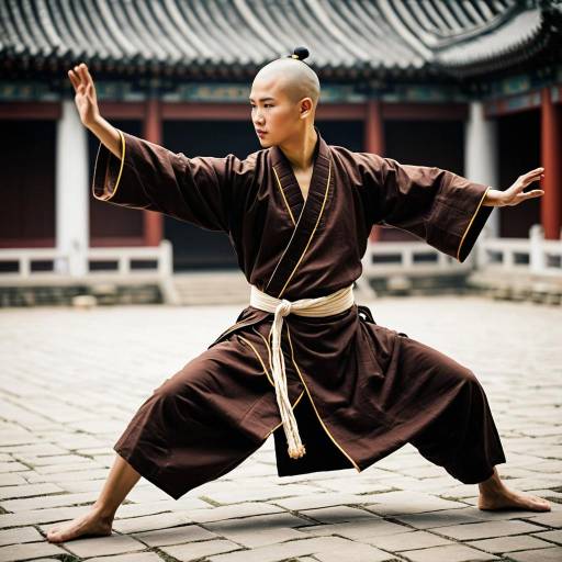 Shaolin Cosplay: Cheng's Student vs Black Magic