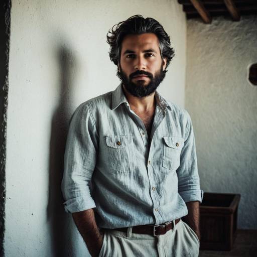 Mediterranean Mario Tozzi Cosplay Vibe