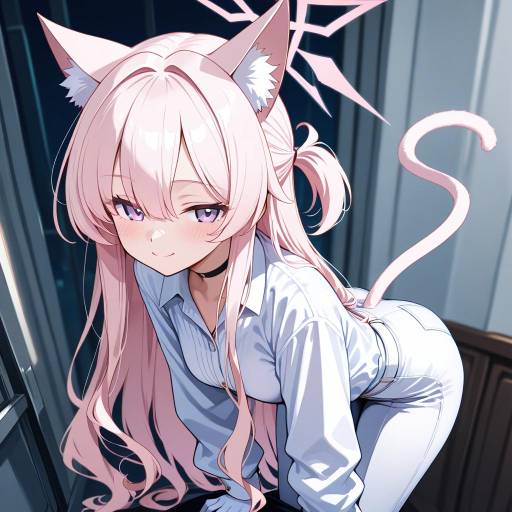 Illustration of Akira (blue archive), blue archive in the style of Takara akihito