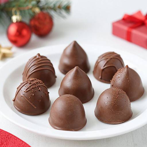 Decadent Chocolate Christmas Desserts