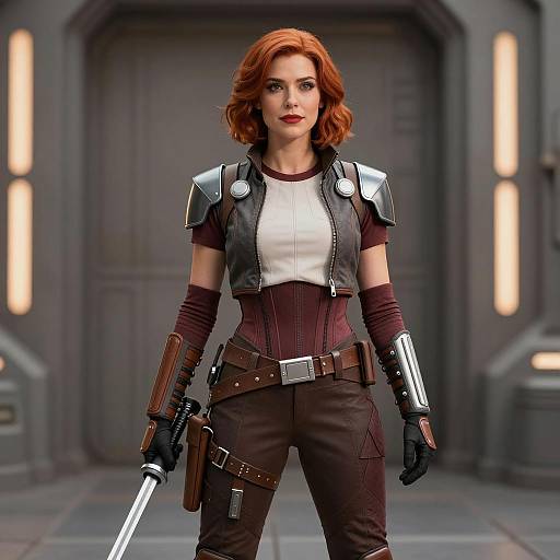 Vibrant Star Wars Cosplay Showcase