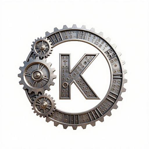 Assembly Language Tech Emblem