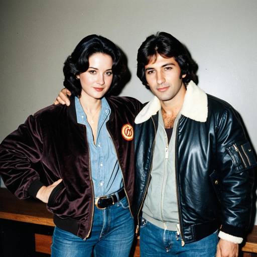1970s Jon Rubin Cosplay Costume Idea