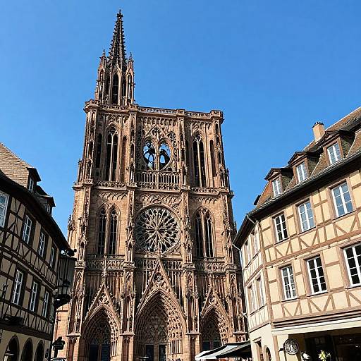 Top Attractions in Strasbourg France
