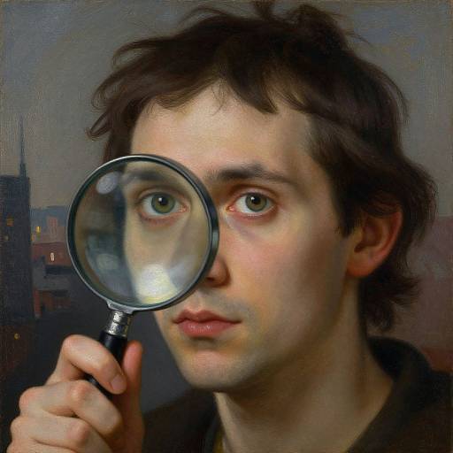 Slavic Portrait: Classical Meets Digital