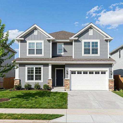 Contemporary Single Family Home for Sale