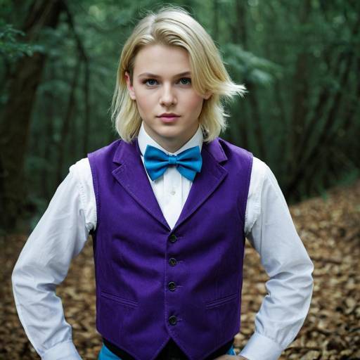 Realistic Male Alice in Wonderland Outfit