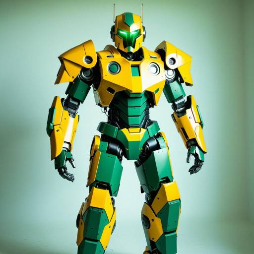 Vibrant Brawn G1 Cosplay Costume Design