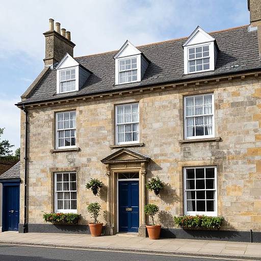 Charming Lancaster Bed and Breakfast