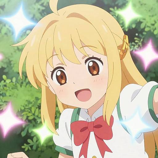 Magical Girl Transformation Effects