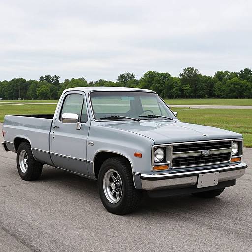 Large 1983 C10 Truck Image