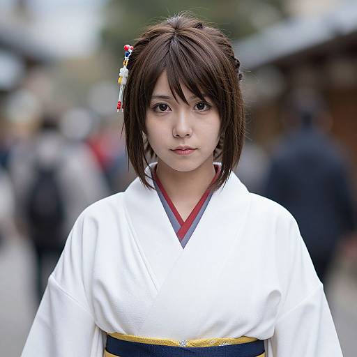 Realistic Tobi Akatsuki Costume Portrait