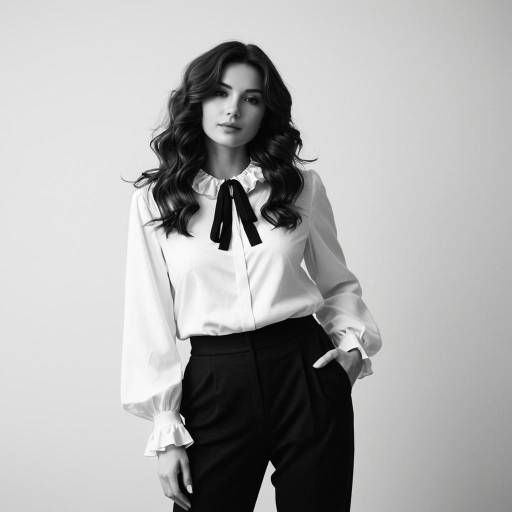 Elegant Caterina Cosplay with Chic Fashion