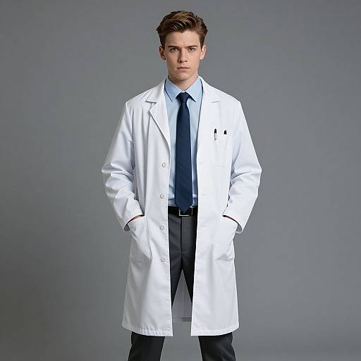 Doctor Octopus Inspired Male Costume