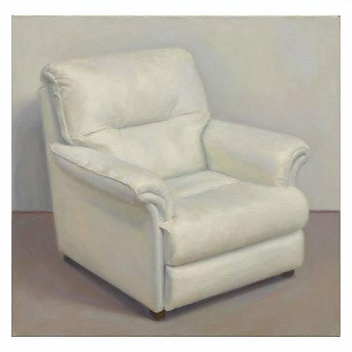 Soft Comfort Oil Painting