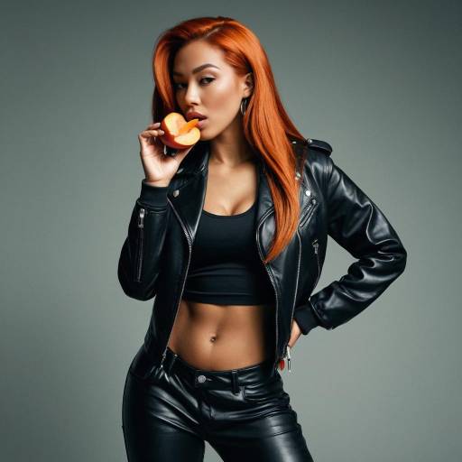 Hip-Hop Kim Possible with Juicy Peach