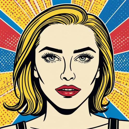 Vibrant Pride Month Propaganda Art