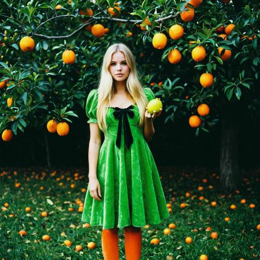 Lemon Lime Halloween Costume Inspiration