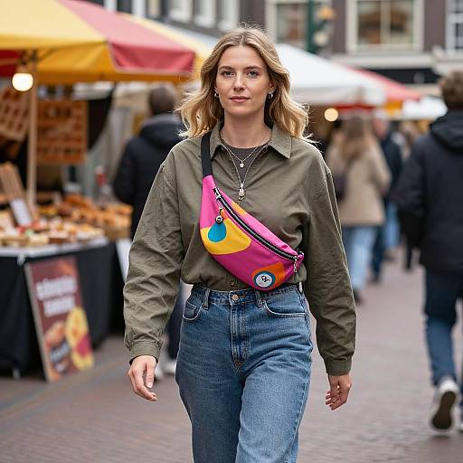 Trendy Fanny Packs in Amsterdam