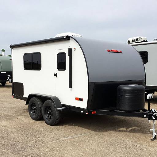 2019 Forest River ATV Utility Trailer