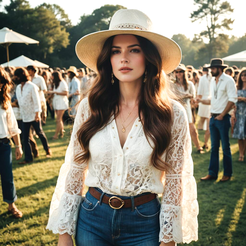 Lana Del Rey Inspired 70s Aesthetic