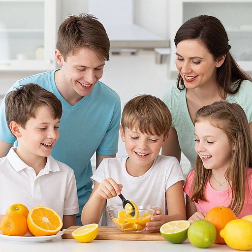 Happy Friends Bonding at Home