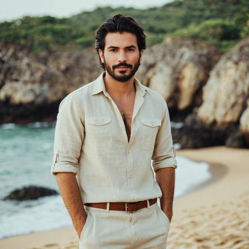 Mediterranean Mario Tozzi Cosplay Vibes
