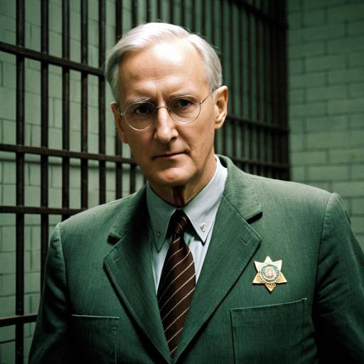 Warden Hal Moores Cosplay Inspiration