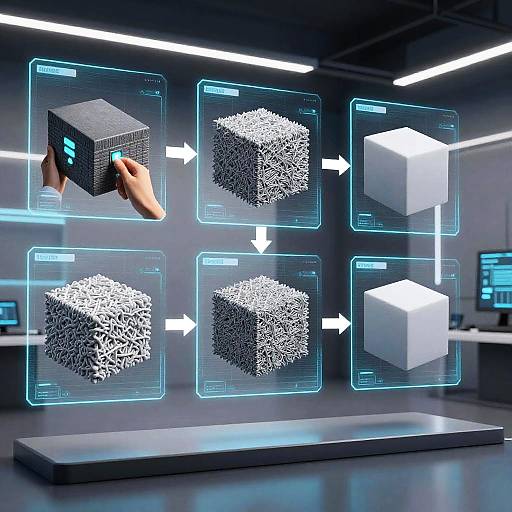 3D Model Creation From Pictures