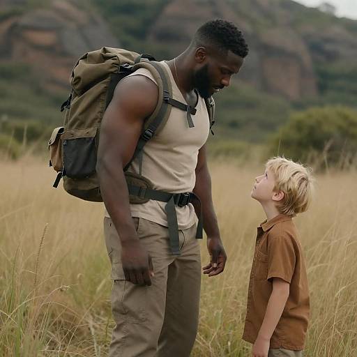 Adventurous Bonding in Nature