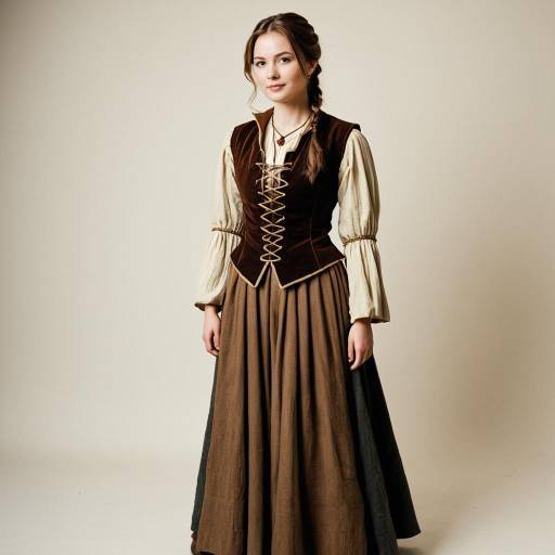 Meggie Folchart Inkheart Cosplay Costume