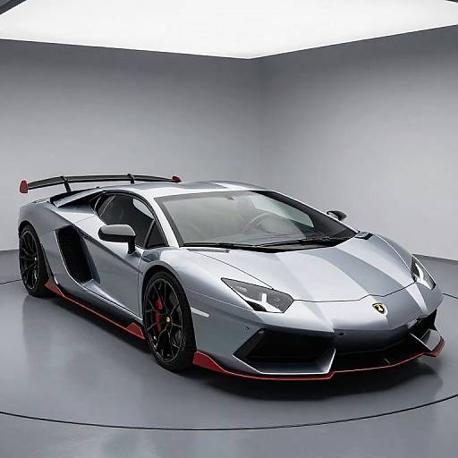 2017-2018 Lamborghini Car Design