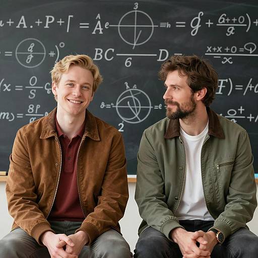 Mathematics Enthusiasts in a Classroom Setting