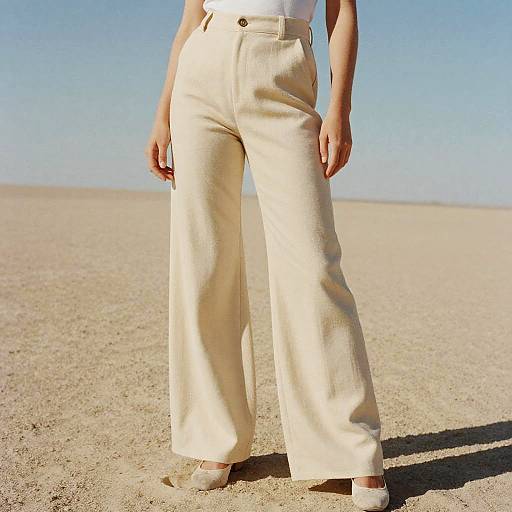 1970s Retro Desert Photoshoot