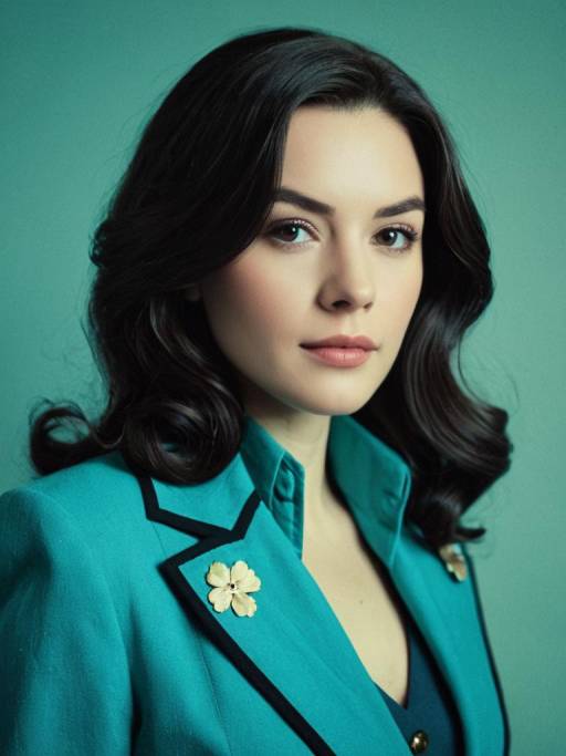 Woman in Feldt Grace Cosplay Costume