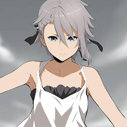 Illustration of Ange (princess principal), princess principal in the style of Enami katsumi