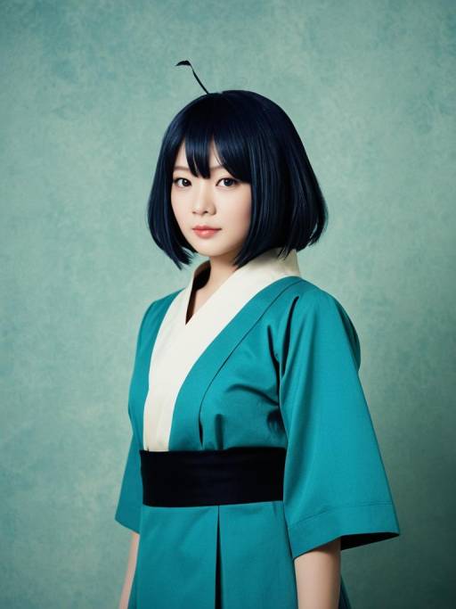 Realistic Narumi Osone Cosplay Showcase