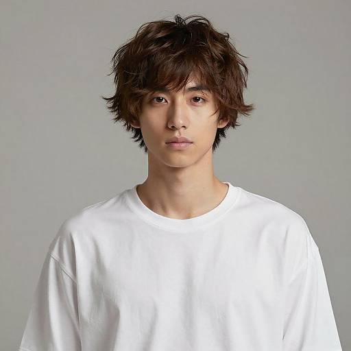 Stylish Portrait of a Young Man