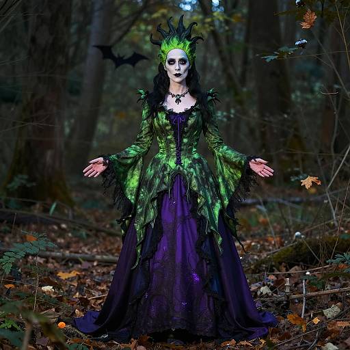 Hocus Pocus Inspired Halloween Outfits