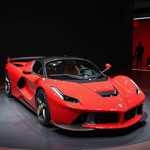 2018 Ferrari FXX K Showcase