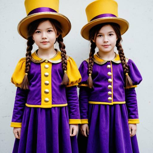 Stylish Hat Kid Cosplay Costume Design