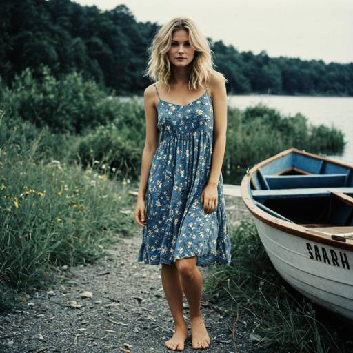 Casual Summer Vibes on a Haunted Boat