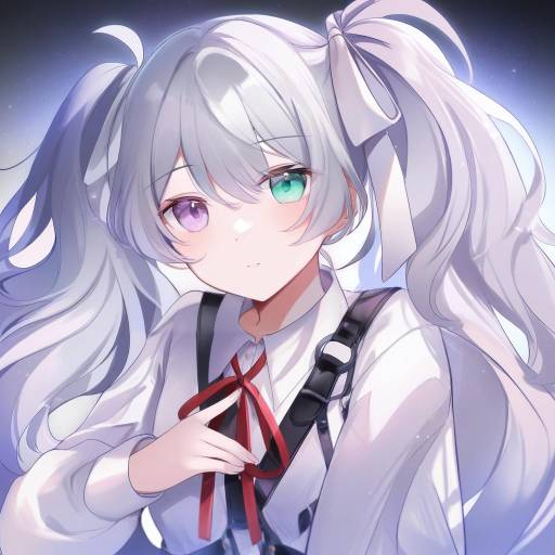 Illustration of 25-ji miku, project sekai in the style of Kazu (muchuukai)