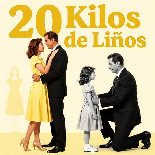 Vintage Movie Poster Design Concept