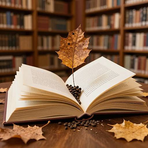 Enchanted Edible Library of Whispers