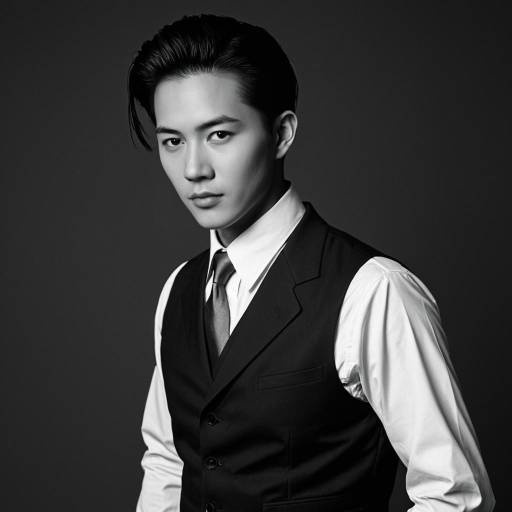 Classic Detective Cosplay Costume Design
