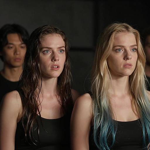 Surprising Encounters in Dim Light