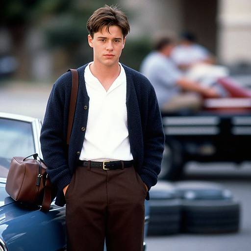 Realistic Ferris Bueller Day Off Scene